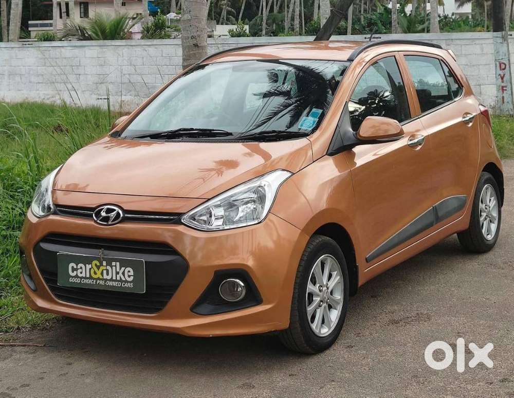 Hyundai Grand I10 Asta, 2014, Petrol