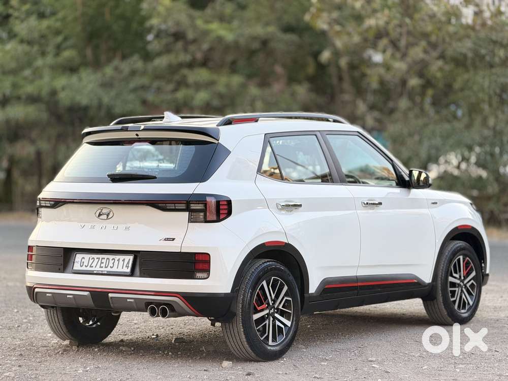 Hyundai Venue N Line N8 Dct, 2023, Petrol