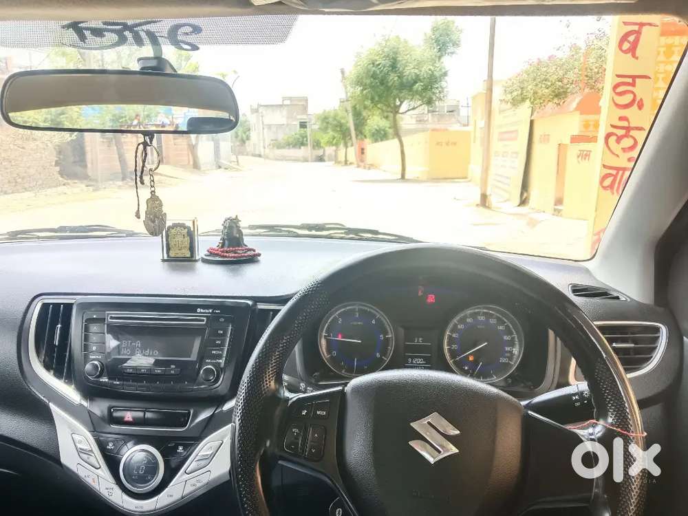 Maruti Suzuki Baleno 2018 Diesel 91000 Km Driven