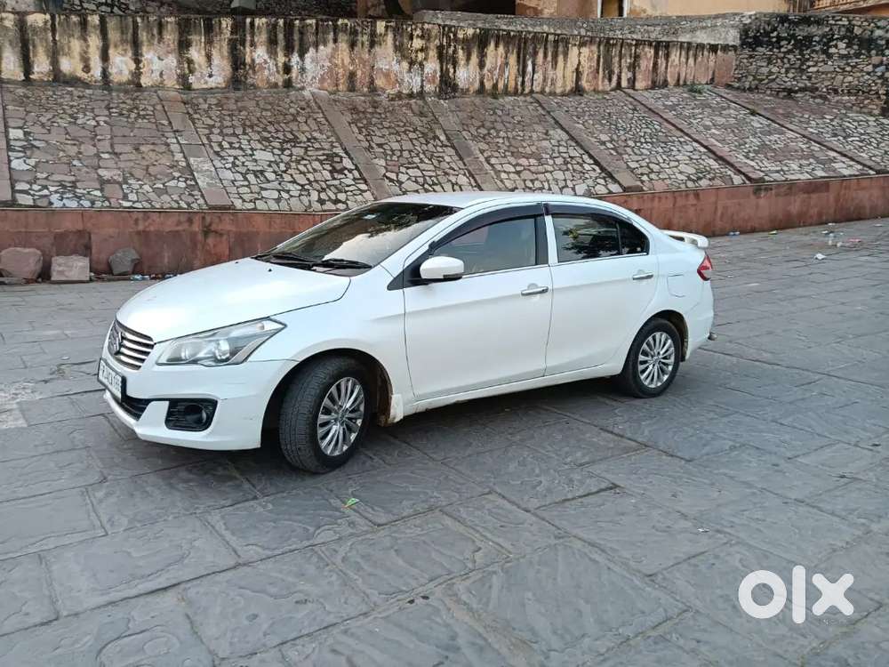 Maruti Suzuki Ciaz 2014 Diesel Manual