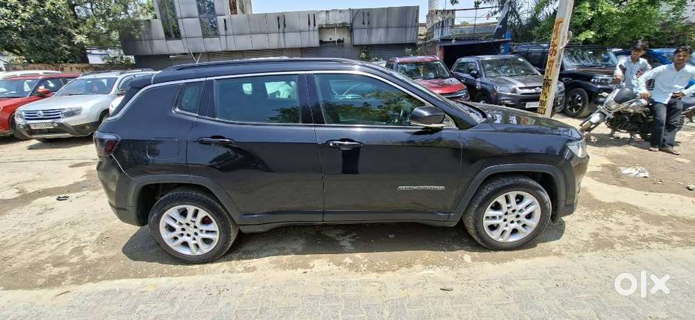 Jeep Compass 2.0 Limited, 2018, Diesel