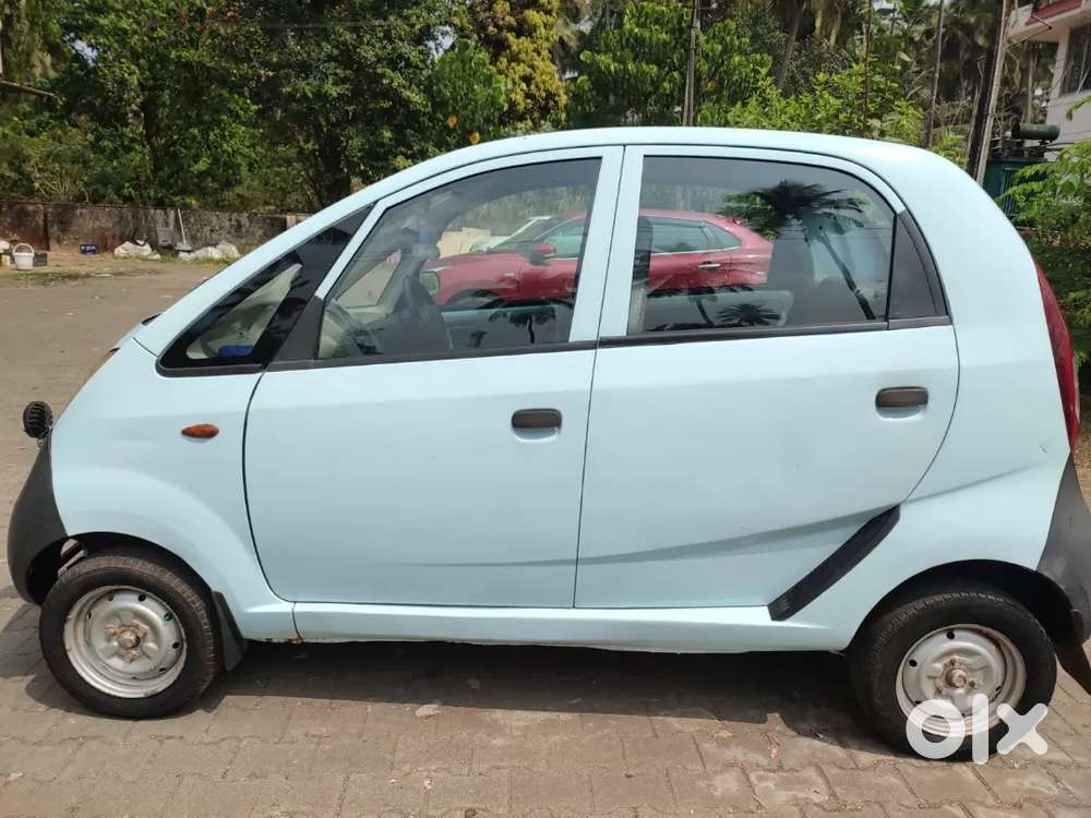 Tata Nano 2010