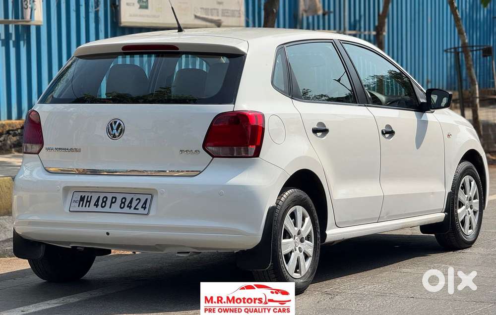 Volkswagen Polo 2009-2013 Petrol Trendline 1.2l, 2013, Petrol