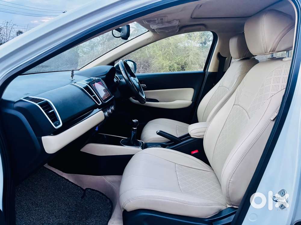 Honda City, 2021, Petrol