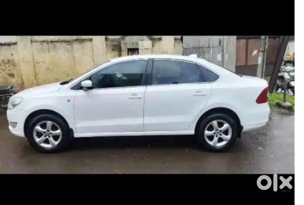 Skoda Rapid Elegance 2013 Diesel