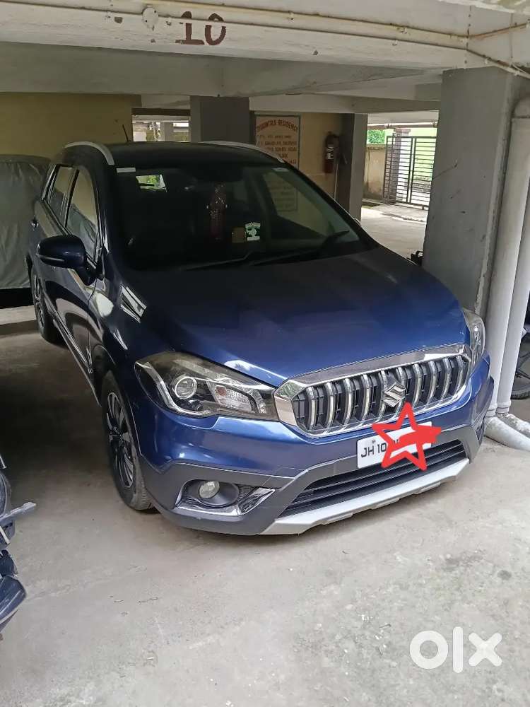 Maruti Suzuki S-cross 2018 Diesel Manual