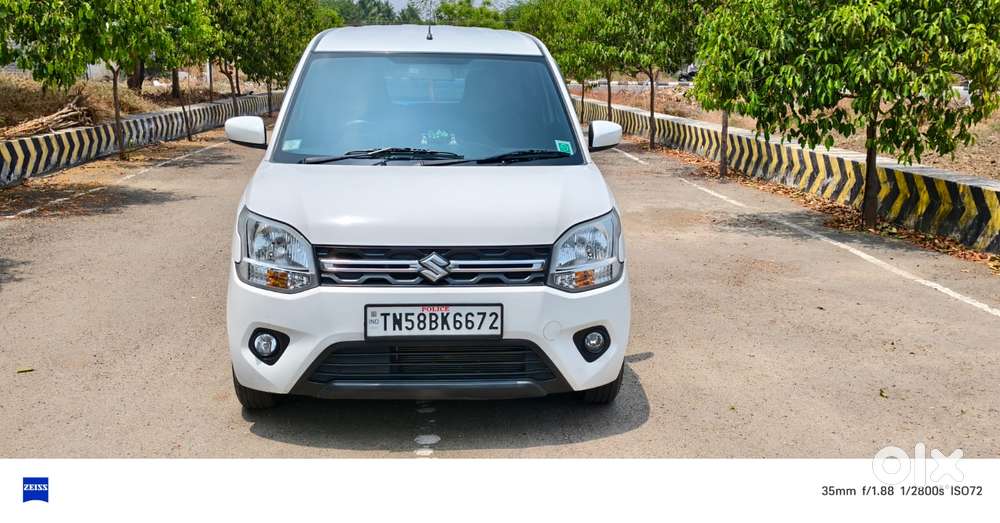 Maruti Suzuki Wagon R Vxi Plus Optional, 2023, Petrol