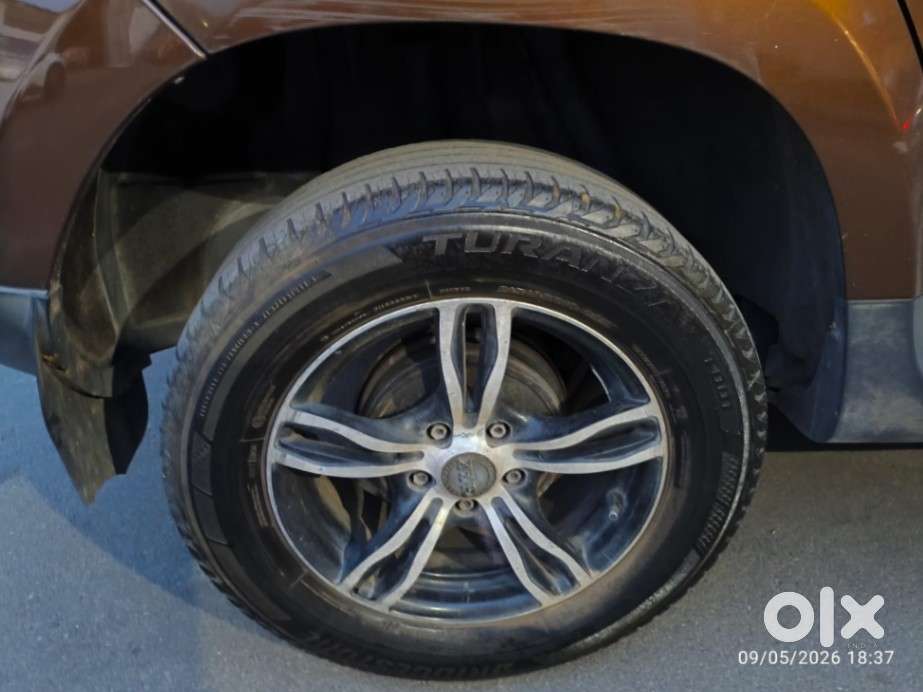 Renault Duster Rxe, 2014, Diesel