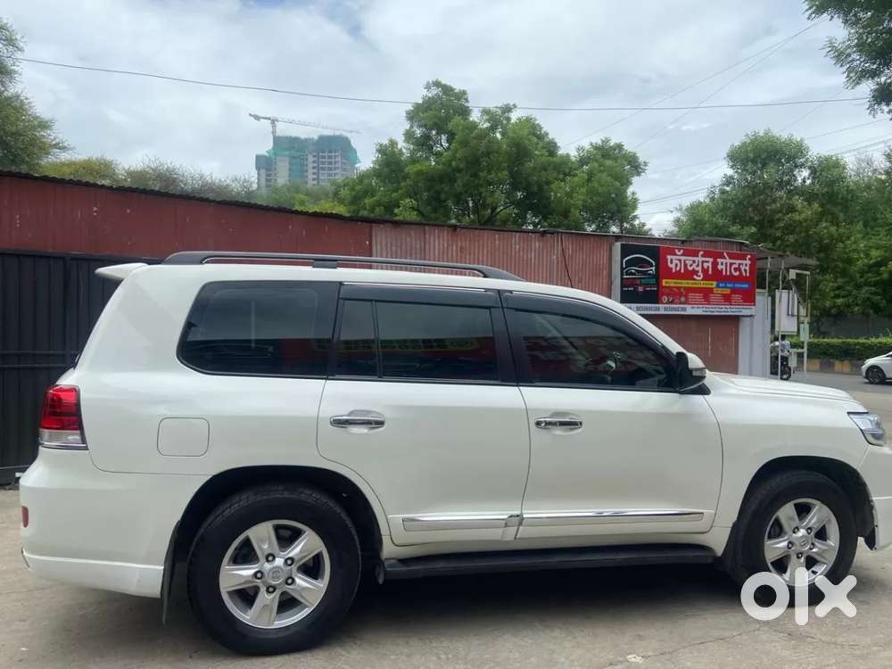 Toyota Land Cruiser [ ] 4.5 Vx Lc 200, 2014, Diesel