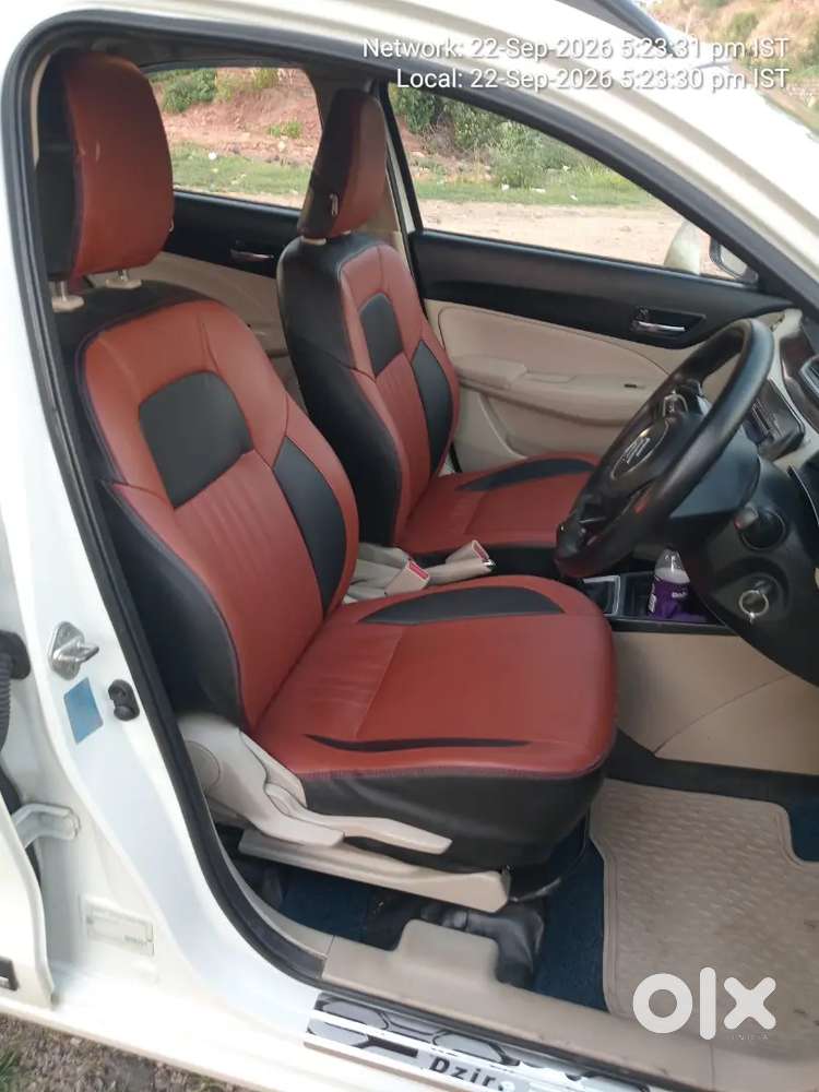Maruti Suzuki Dzire Vxi, 2020
