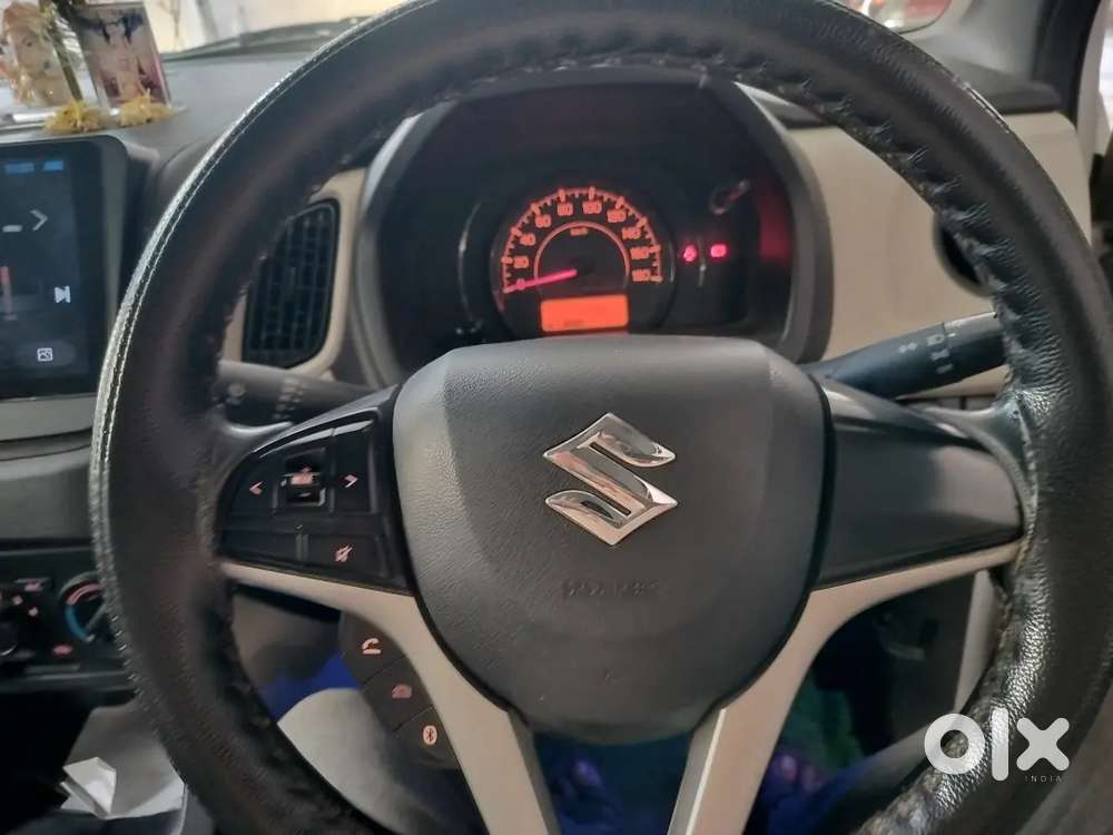 Maruti Suzuki Wagon R Vxi 2021