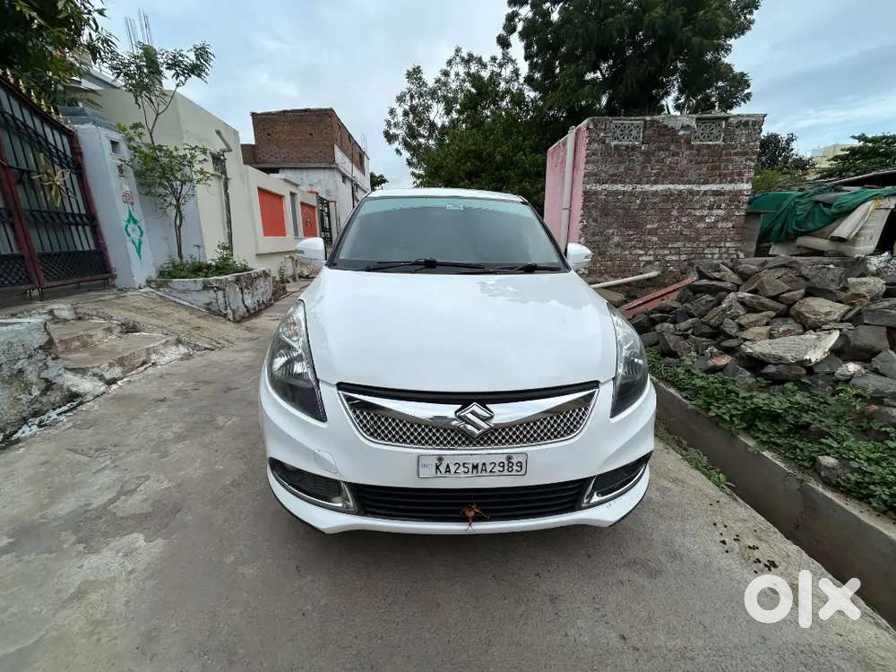 2013 Maruti Dzire Vdi 2014 Registration