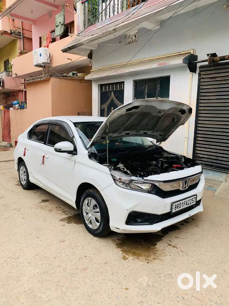 Honda Amaze 2021 Petrol 41000 Km Driven