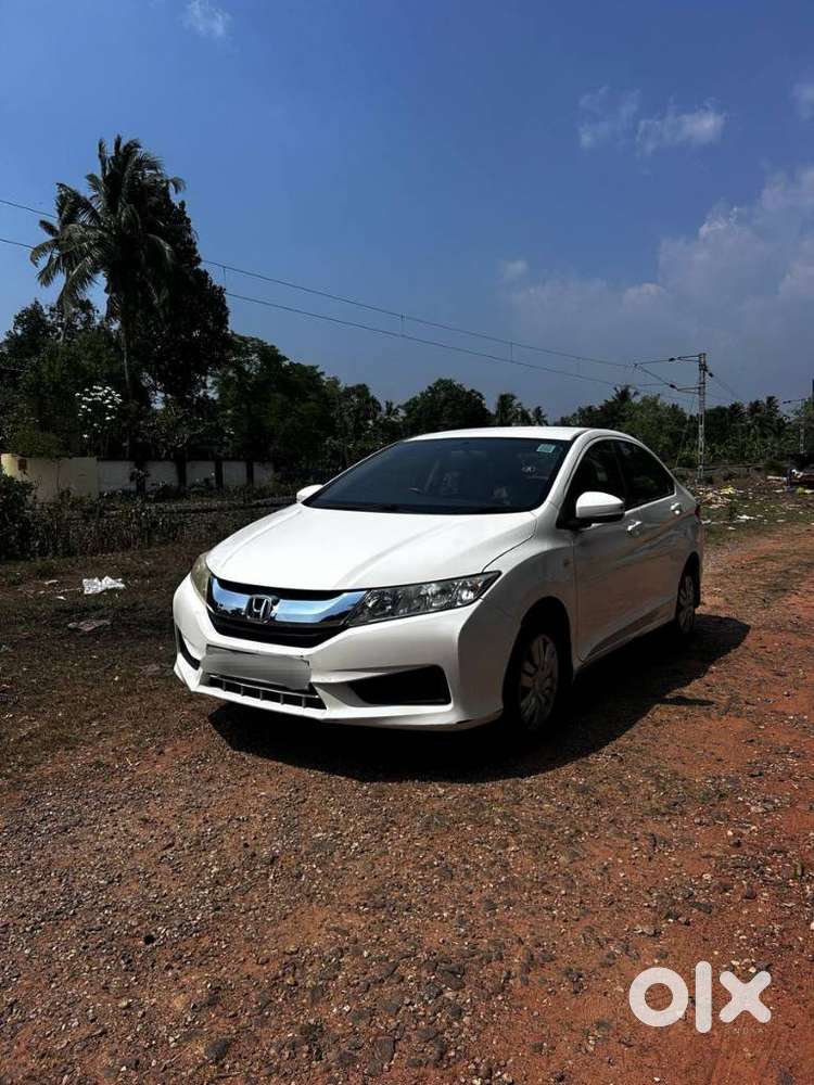 Honda City 2014-2015 I Vtec Cvt Sv, 2015, Petrol