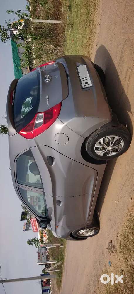 Hyundai Eon Era+