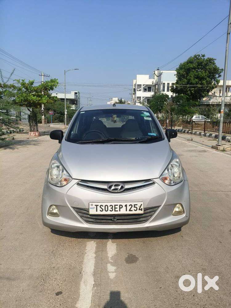 Hyundai Eon Era +, 2016, Lpg