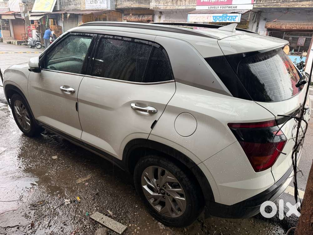 Hyundai Creta Petrol