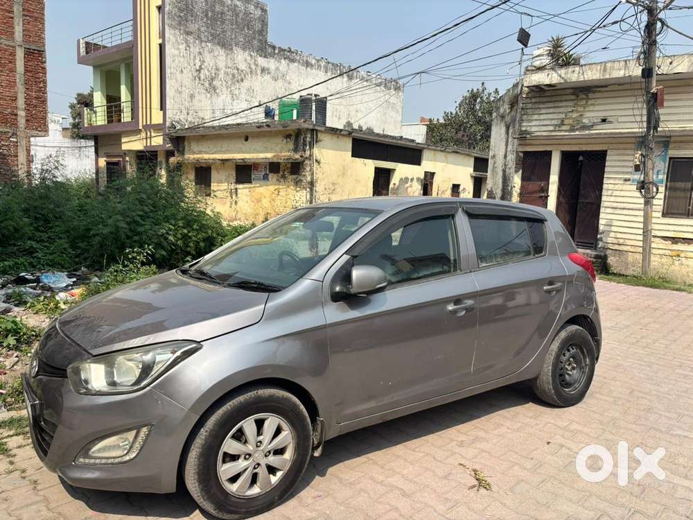 Hyundai I20 2014 Diesel Good Condition