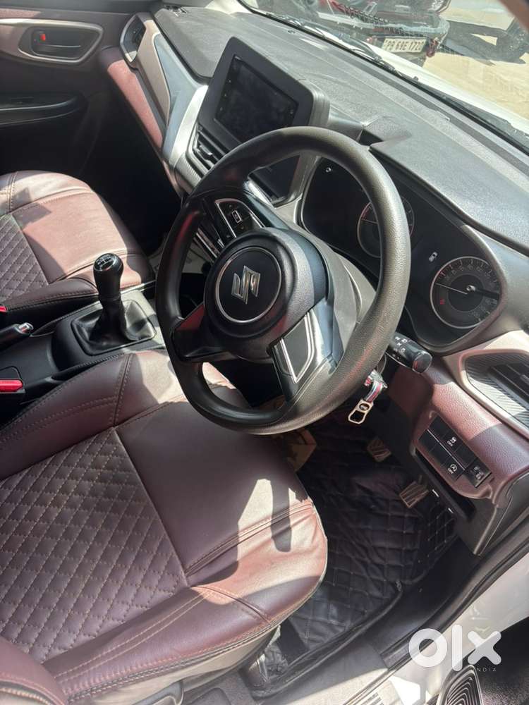 Maruti Suzuki Fronx 2023 Km Driven