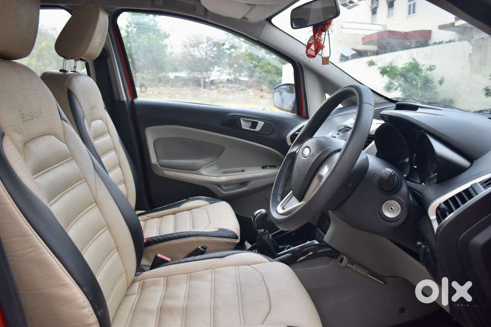 Ford Ecosport [2013-2015] 1.5 Trend Tdci, 2015, Petrol