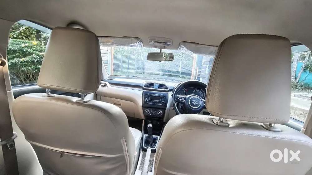 Maruti Suzuki Dzire 2018