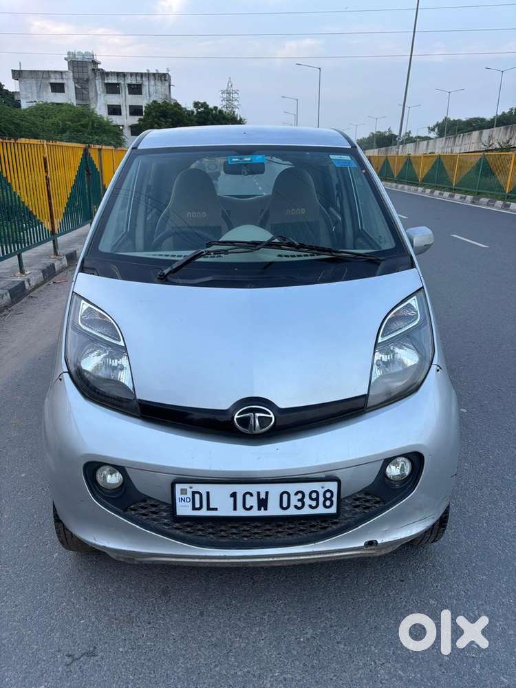 Tata Nano 2017 Petrol 32000 Km Driven