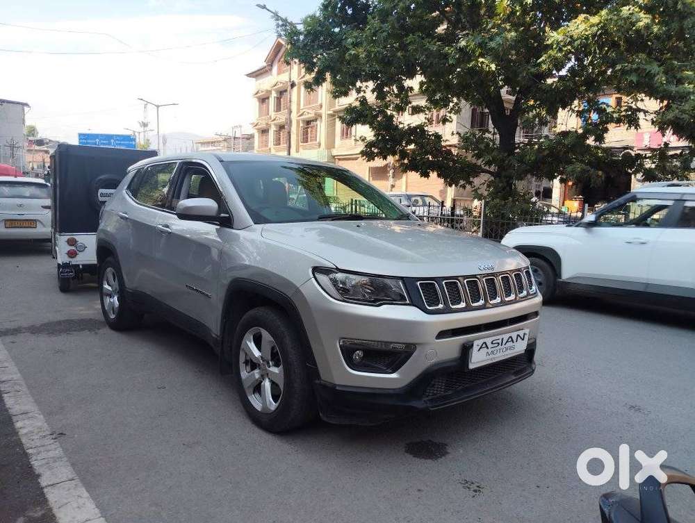 Jeep Compass 2.0 Longitude, 2018, Diesel