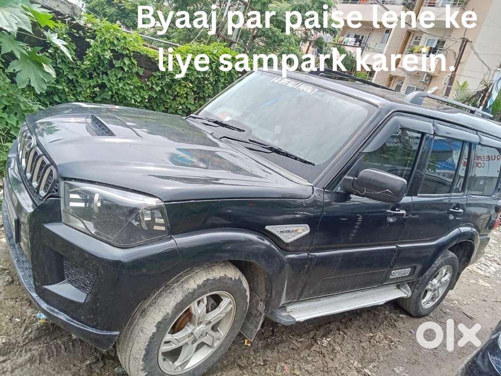 Mahindra Scorpio 2020 Diesel Well Maintained