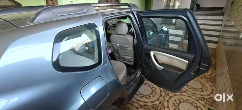 Smart Condition Duster Car
