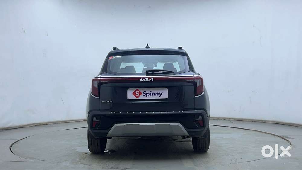 Kia Seltos Htx G, 2023, Petrol
