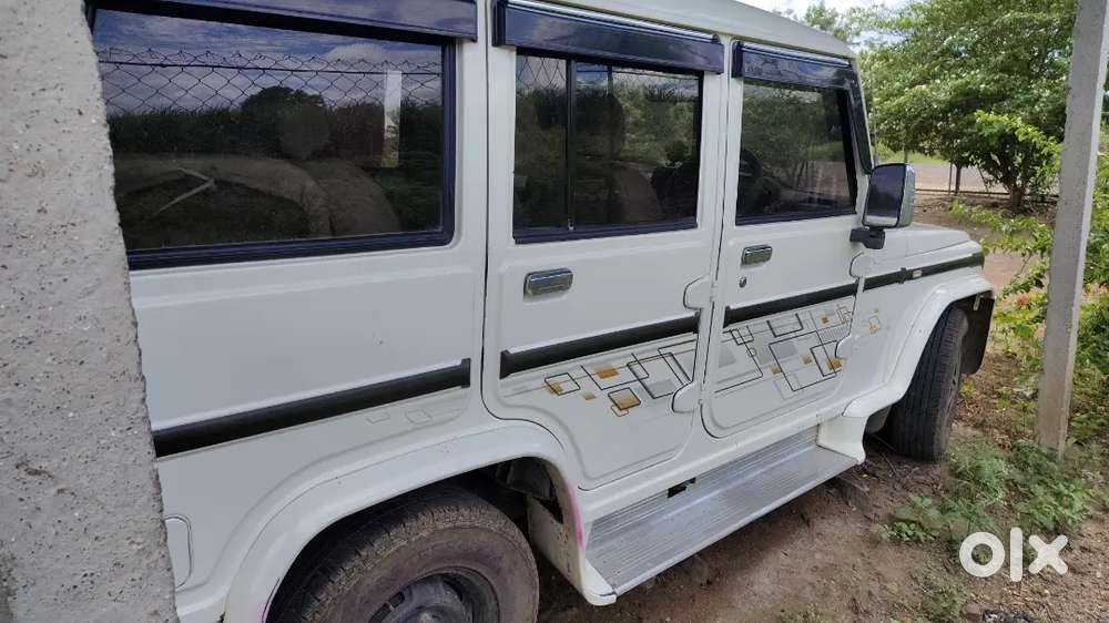 Mahindra Bolero 2012 Diesel Well Maintained
