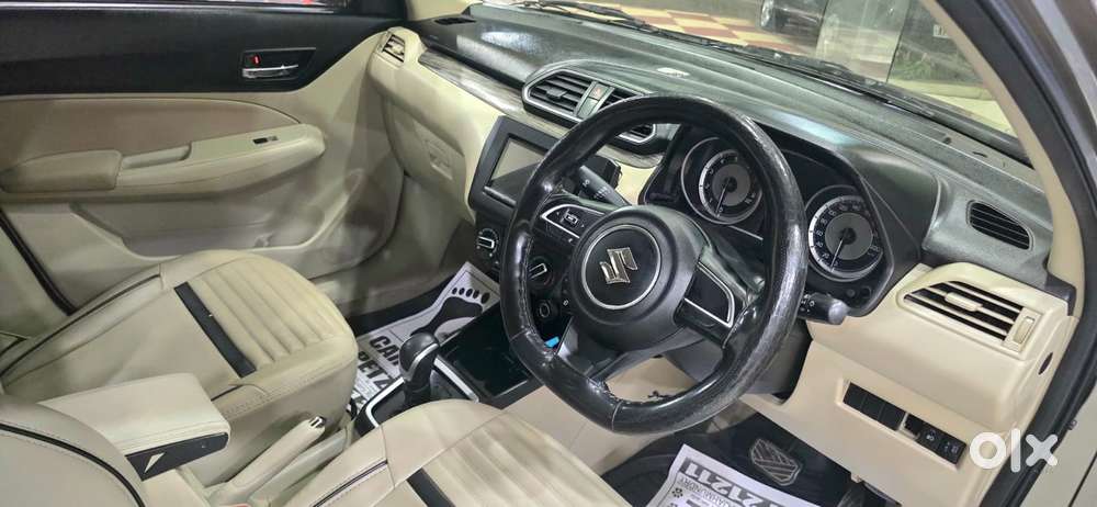 Maruti Suzuki Swift Dzire Vxi(o) Amt, 2019, Petrol