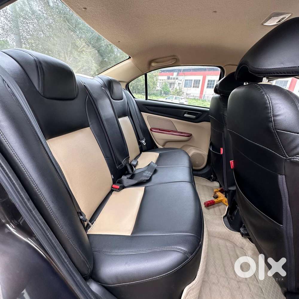 Honda Amaze V 1.2 Petrol Cvt, 2018, Petrol