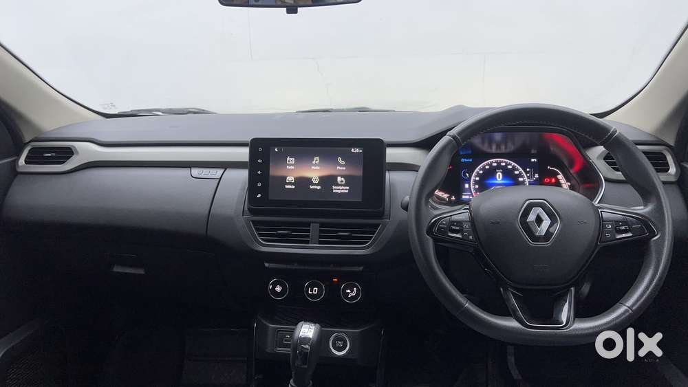 Renault Kiger Rxz Amt Dt, 2021, Petrol