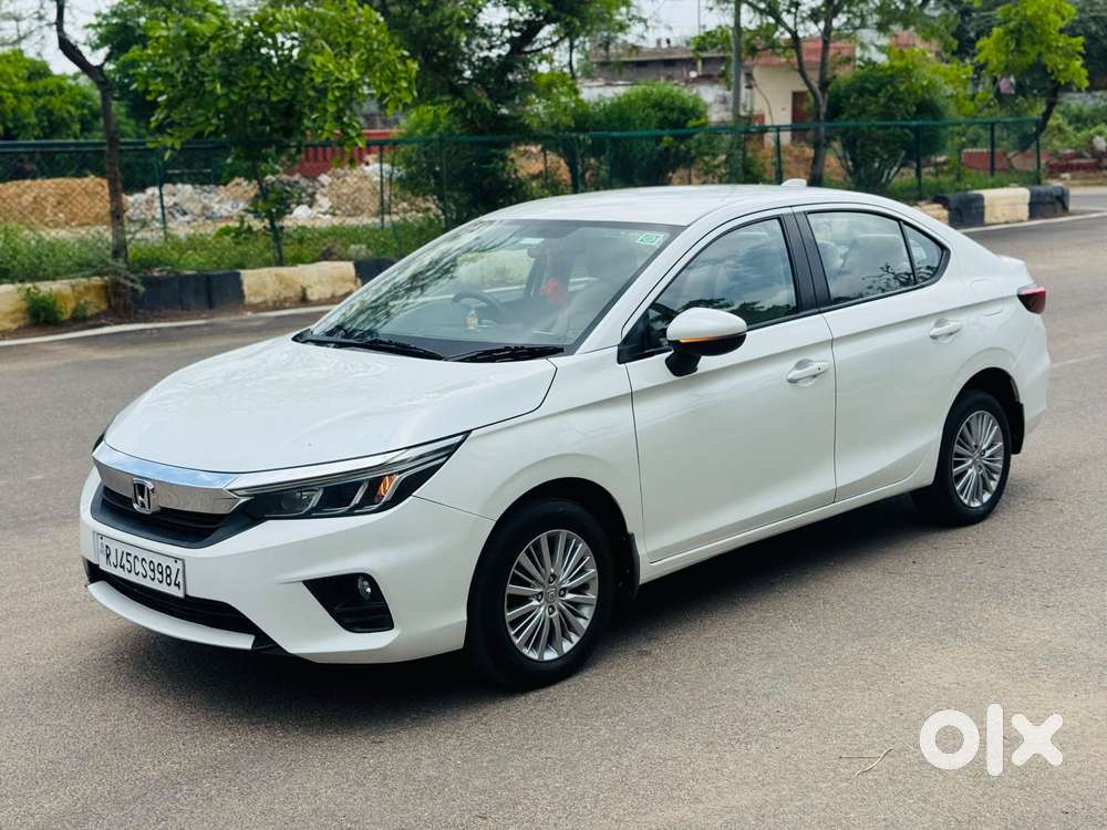 Honda City 1.5 V 5th Gen I-vtec Mt, 2022, Petrol