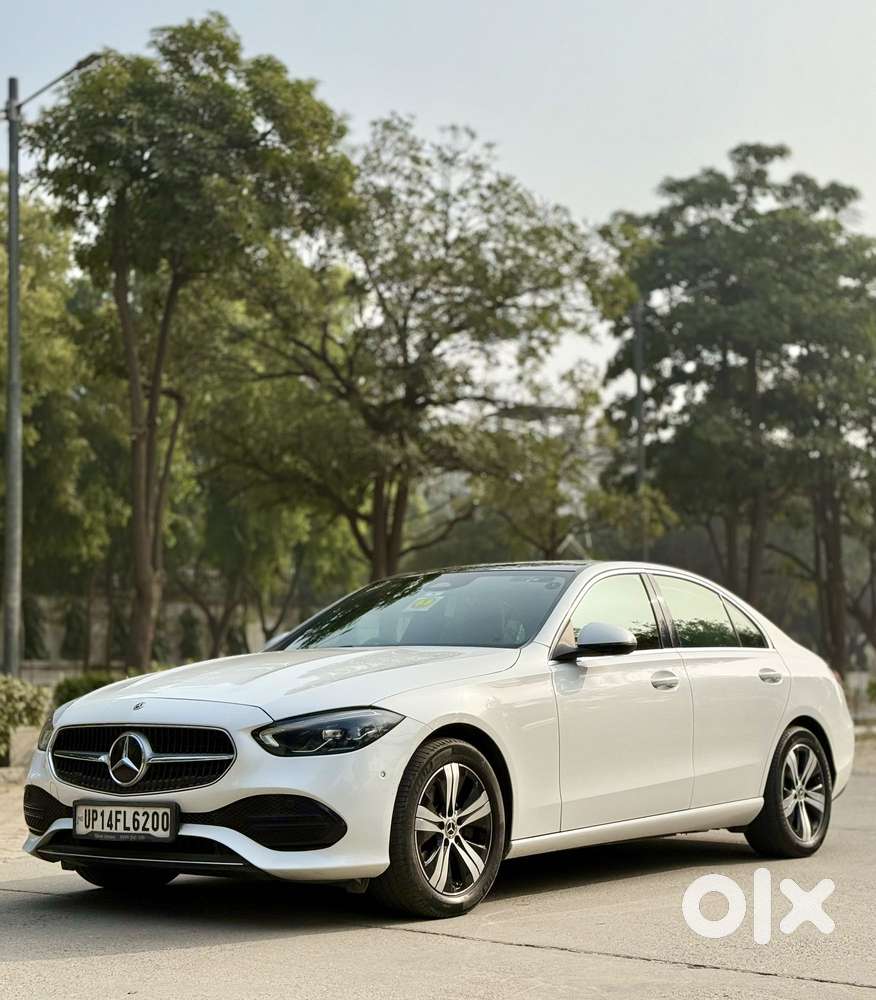 Mercedes-benz C-class C 200, 2023, Petrol