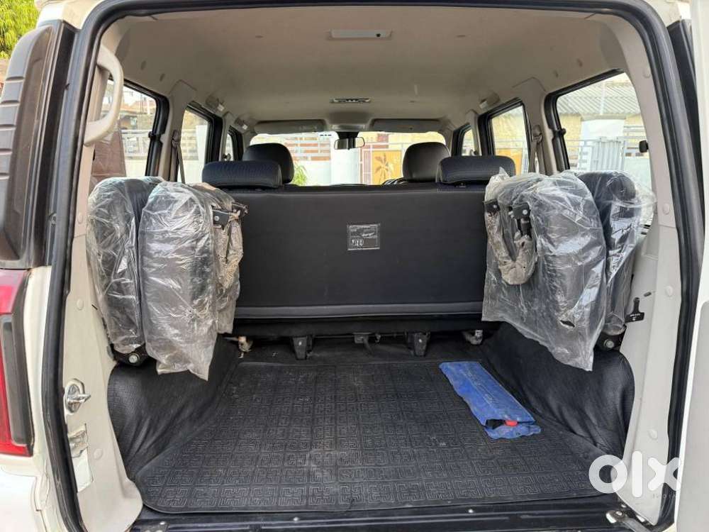 Mahindra Scorpio S11 Mt 7s, 2021, Diesel