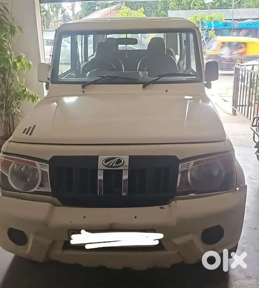 Mahindra Bolero 2015