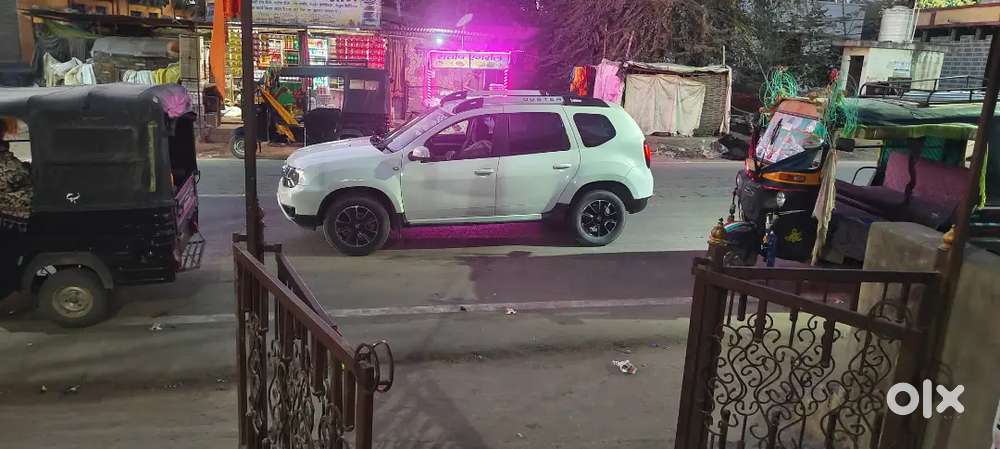 Renault Duster 2017 Diesel 69511 Km Driven