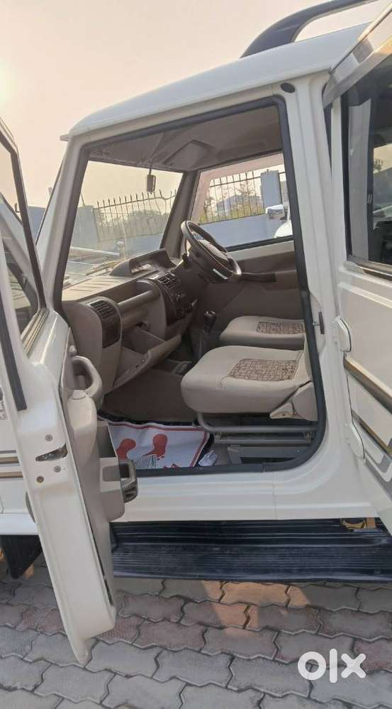 Mahindra Bolero