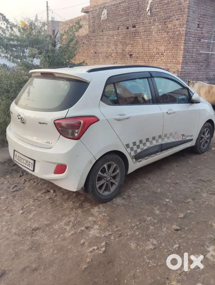 Hyundai Grand I10 2015 Diesel