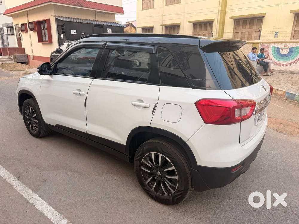 Maruti Suzuki Vitara Brezza 1.5 Vxi, 2022, Petrol