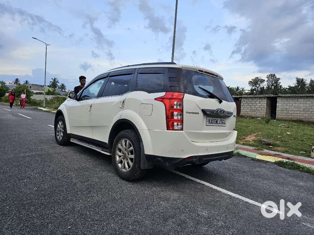 Xuv 500  W10 In Superb Condition  Well Maintained Vehicle
