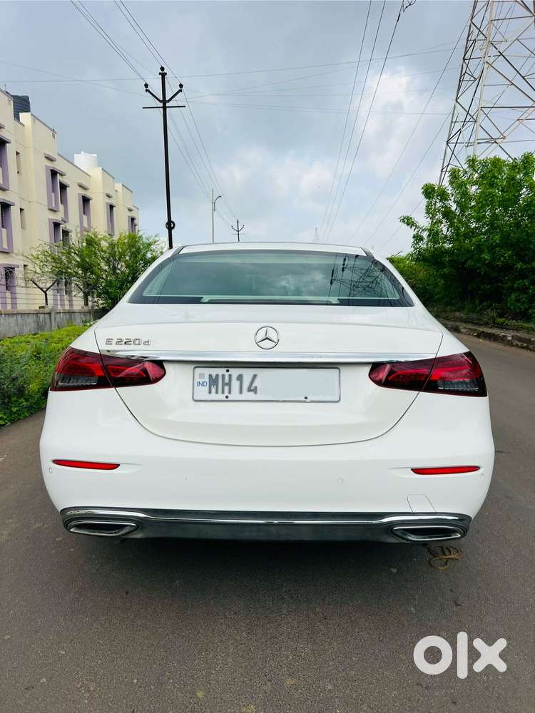 Mercedes-benz E-class E 220d Exclusive, 2021, Diesel