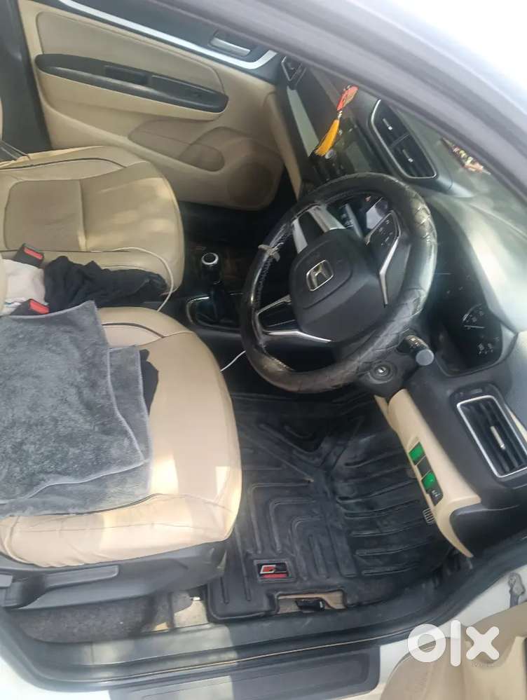 Honda Amaze 1.5 2021 Manual 2nd Owner Good Condition