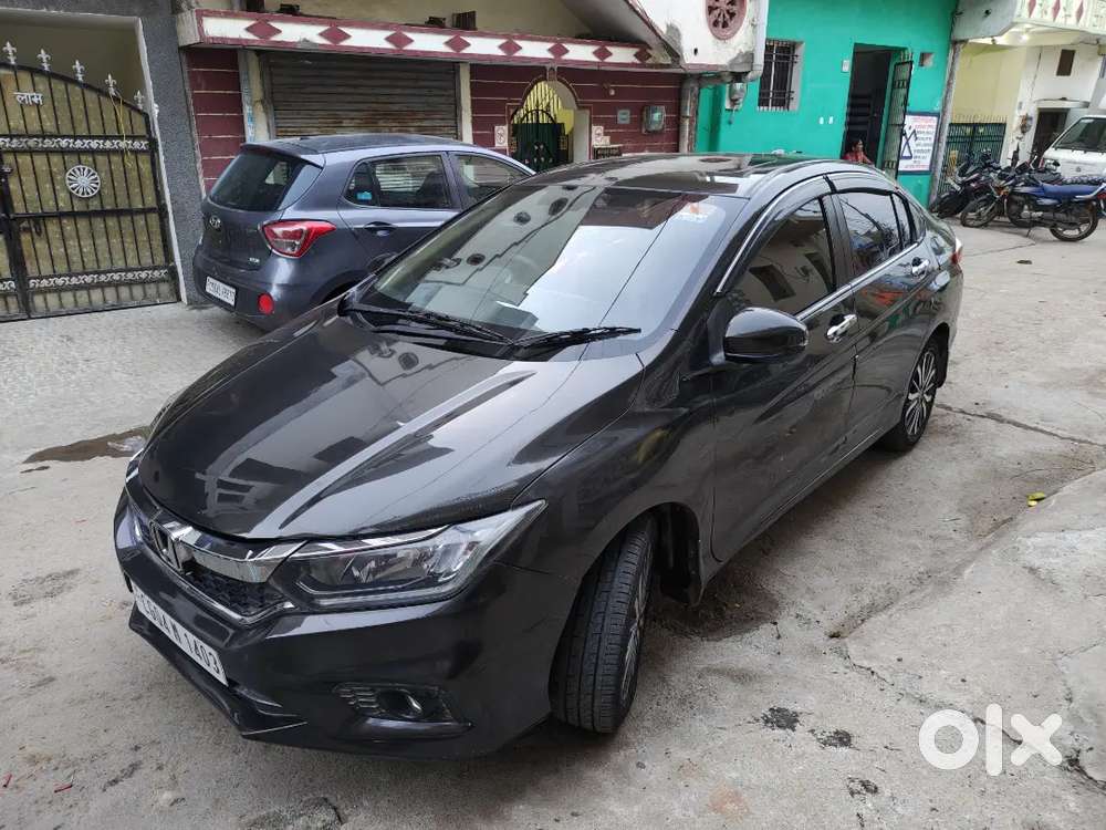 Honda City 1.5 Vx 2018