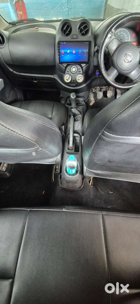 Nissan Micra Petrol Manual 2010