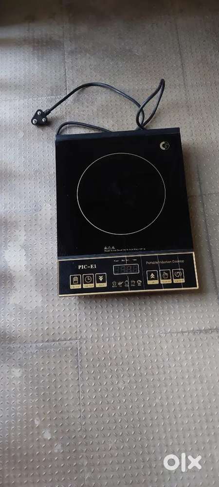 INDUCTION STOVE