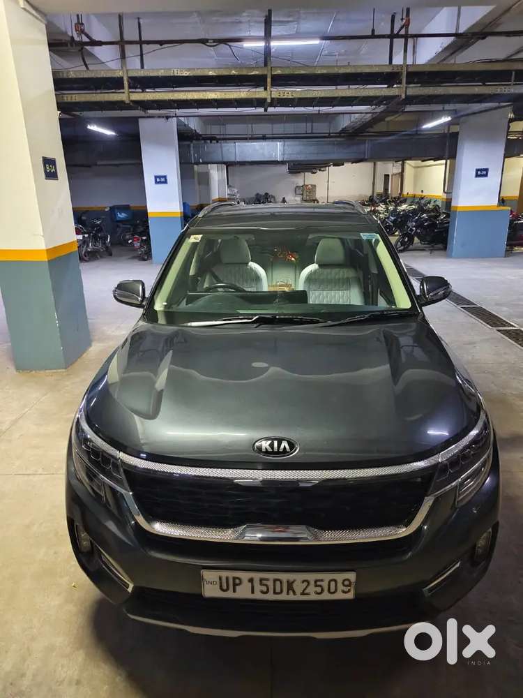 Kia Seltos 2020 December Petrol 59000 Km Driven