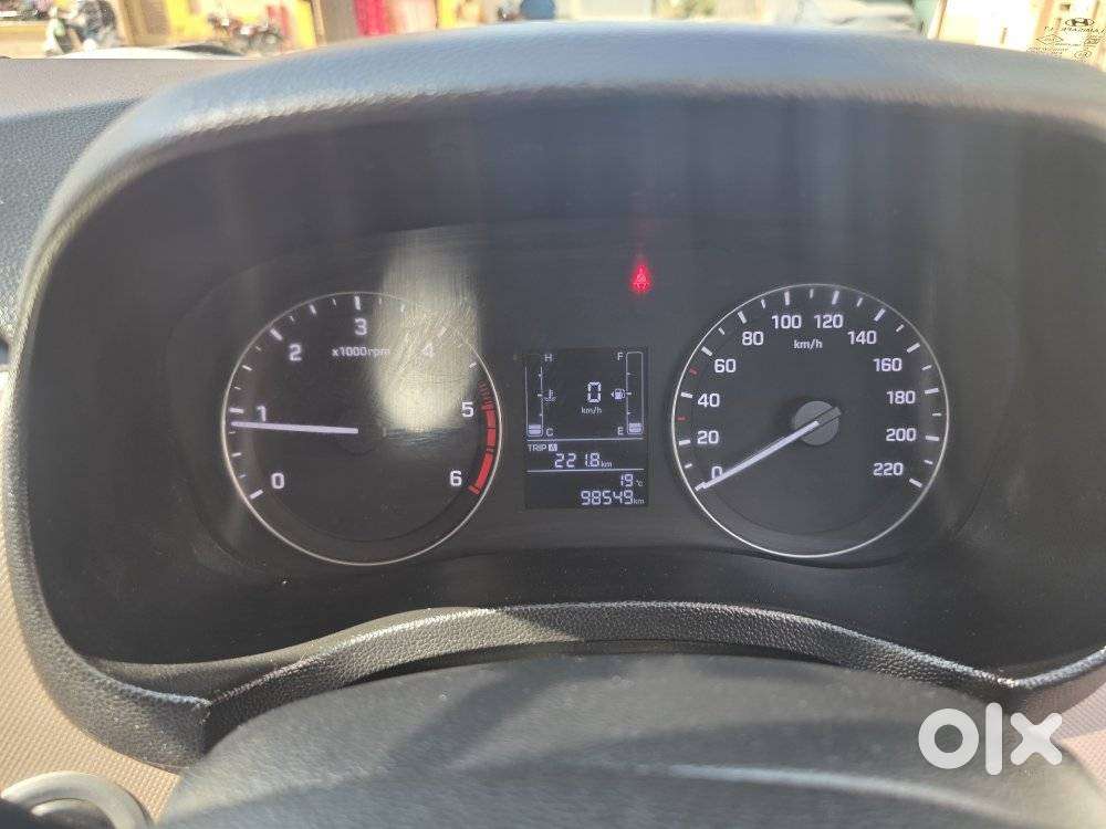 Hyundai Creta 1.6 Sx, 2019, Diesel